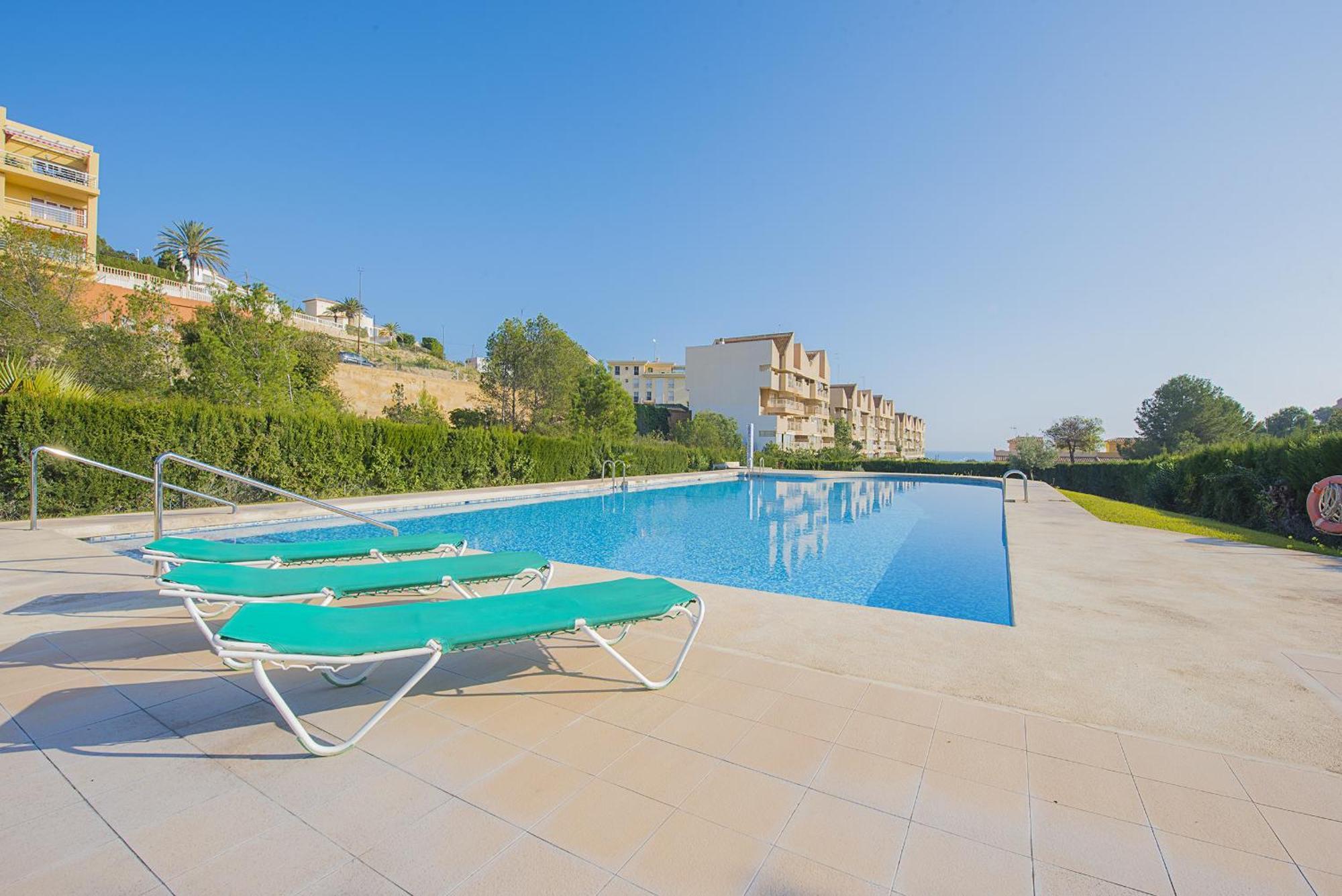 Apartamento Zeus - Plusholidays كاليبي المظهر الخارجي الصورة