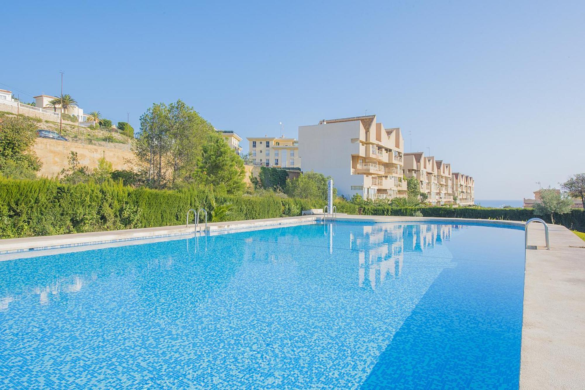 Apartamento Zeus - Plusholidays كاليبي المظهر الخارجي الصورة